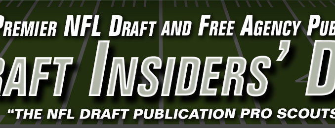 Draft Insiders Digest