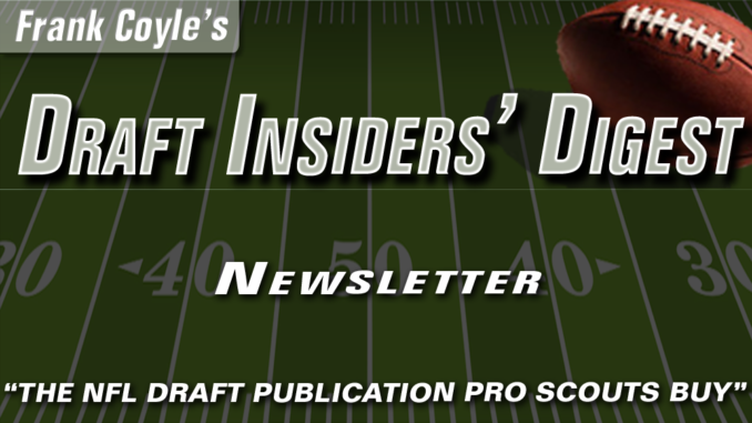 Draft Insiders-Newsletter