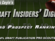 Draft Insiders-Pro Prospect Ranking