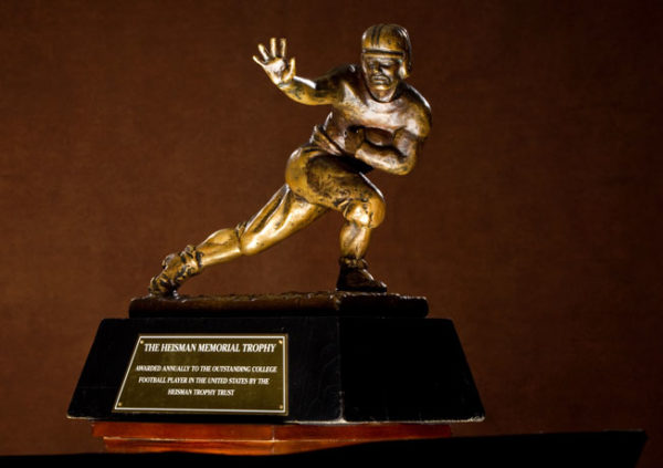 Heisman Trophy Watch 2021 – Draft Insiders' Digest