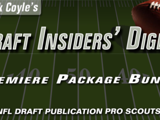 Draft Insiders-Premiere Package